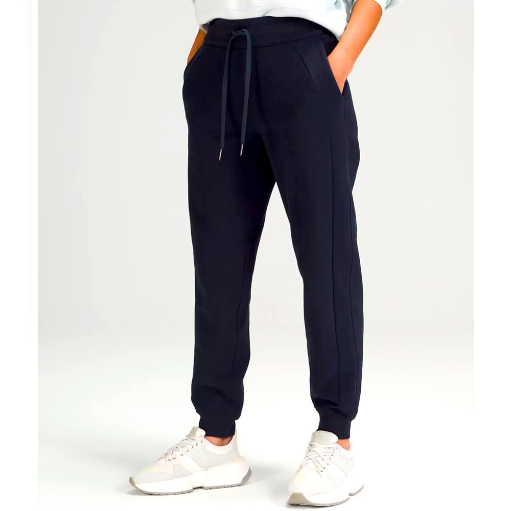 Lululemon Scuba High-Rise Jogger, full length